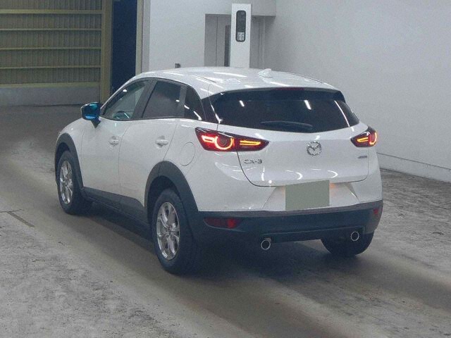 2024 Mazda CX-3 XD Touring auction photo 2