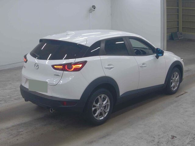 2024 Mazda CX-3 XD Touring auction photo 5