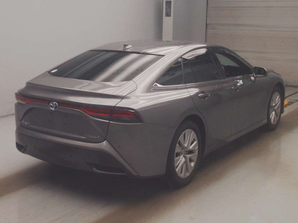2021 Toyota MIRAI G auction photo 2