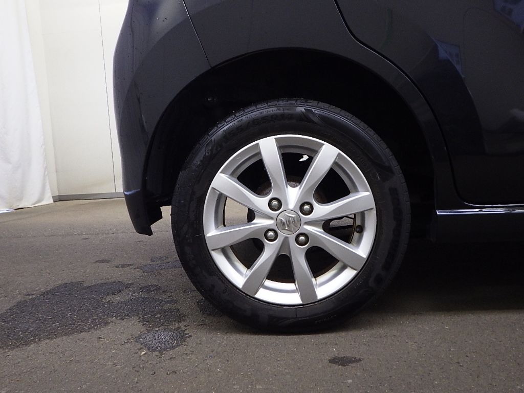 2014 Suzuki Wagon R Stingray X auction photo 9