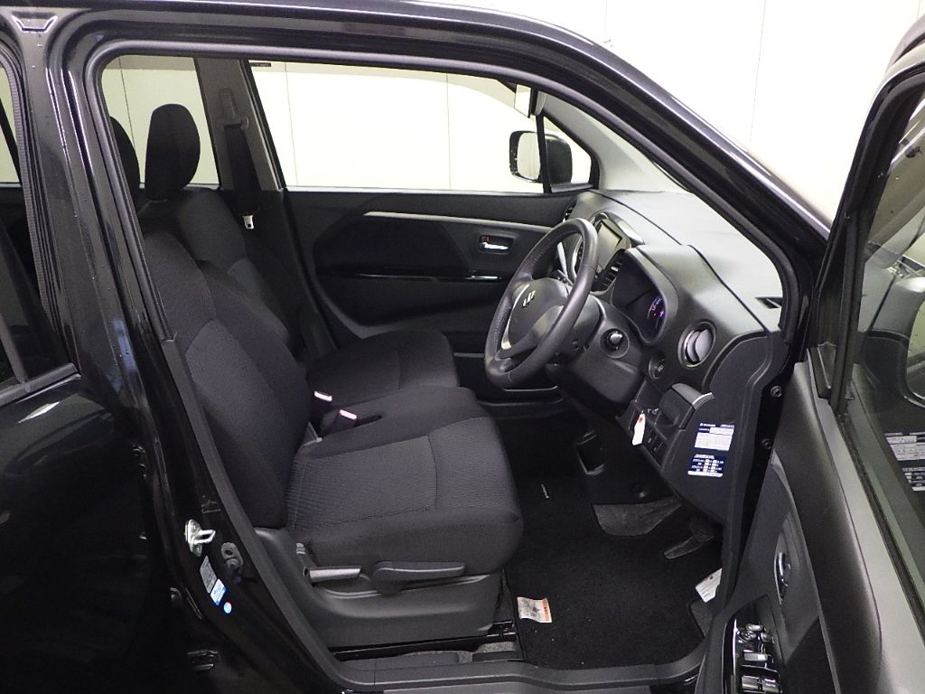 2014 Suzuki Wagon R Stingray X auction photo 6