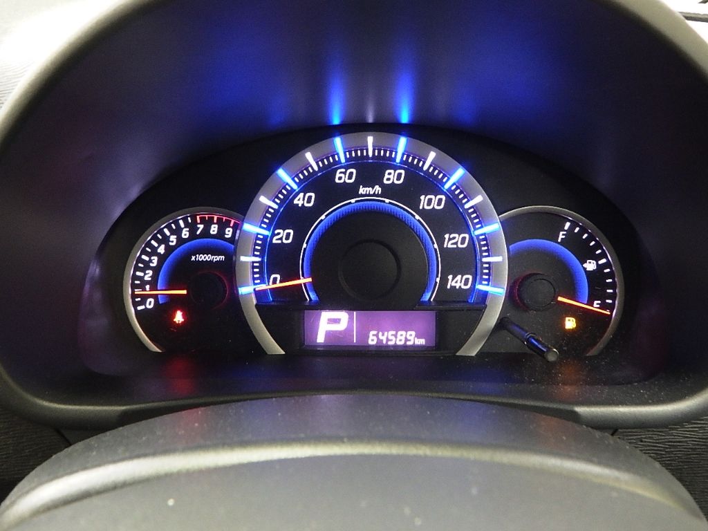 2014 Suzuki Wagon R Stingray X auction photo 10