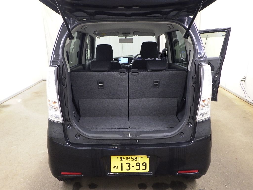 2014 Suzuki Wagon R Stingray X auction photo 8