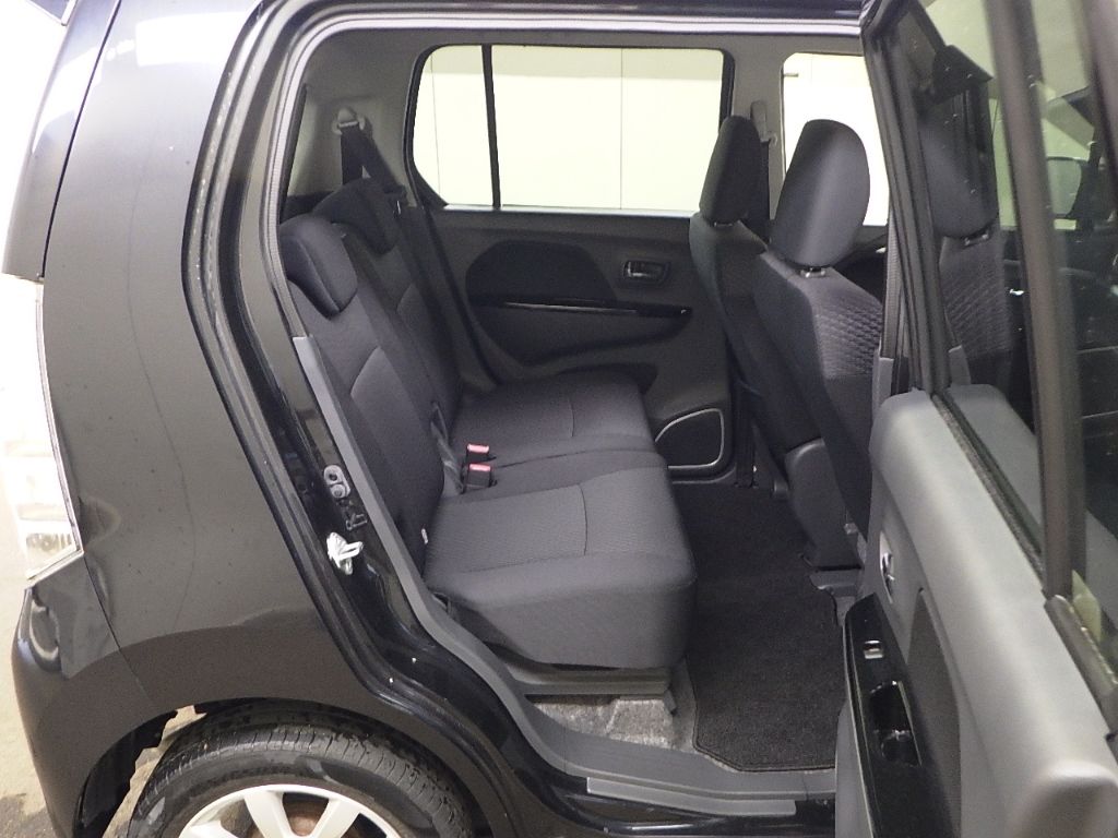 2014 Suzuki Wagon R Stingray X auction photo 7