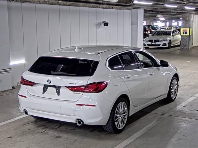 2023 BMW BMW 118 d プレイ auction photo 3