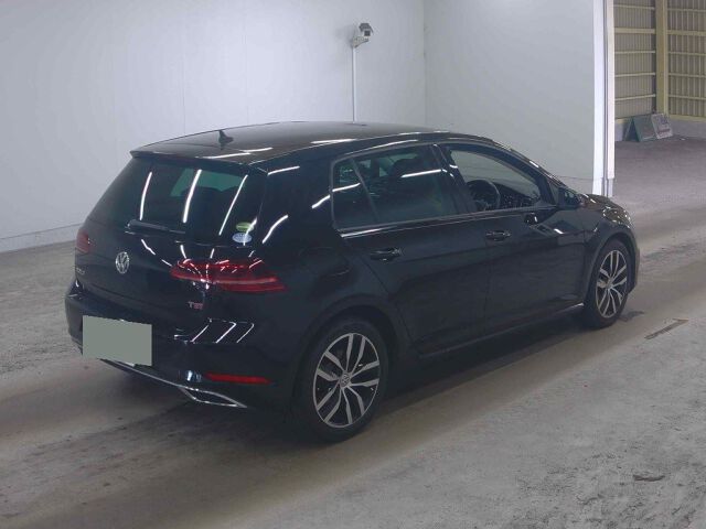 2018 Volkswagen ゴルフ TSIハイライン auction photo 5