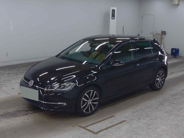 2018 Volkswagen ゴルフ TSIハイライン auction photo 4