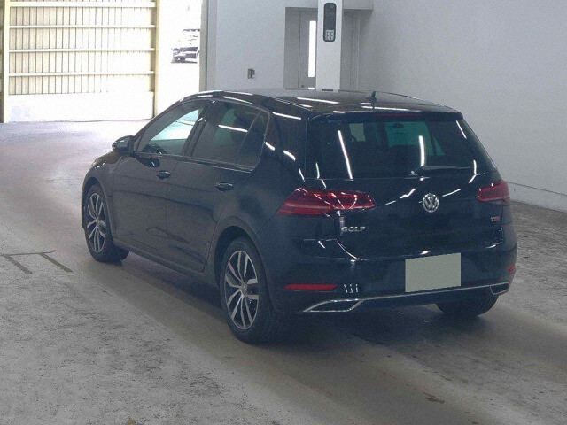 2018 Volkswagen ゴルフ TSIハイライン auction photo 2