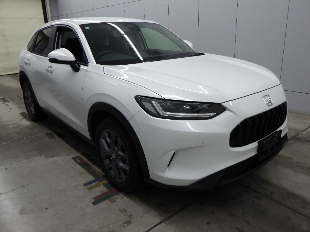 Japan Auction Vehicles 16 2023 Honda ZR-V X auction photo