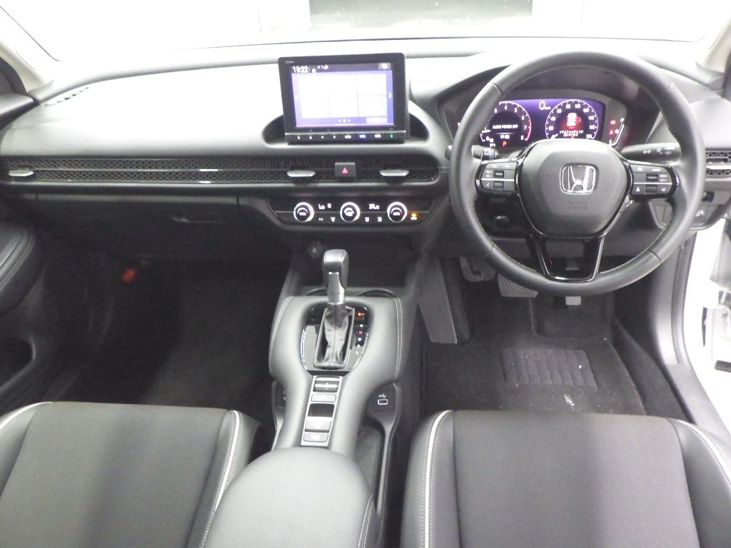 2023 Honda ZR-V X auction photo 3