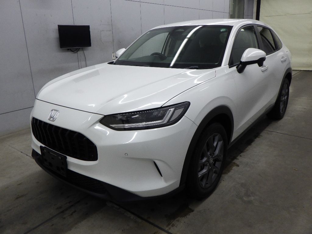 2023 Honda ZR-V X auction photo 4