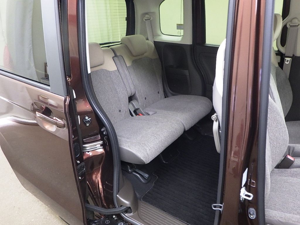 2023 Honda N-BOX 4WD L auction photo 7