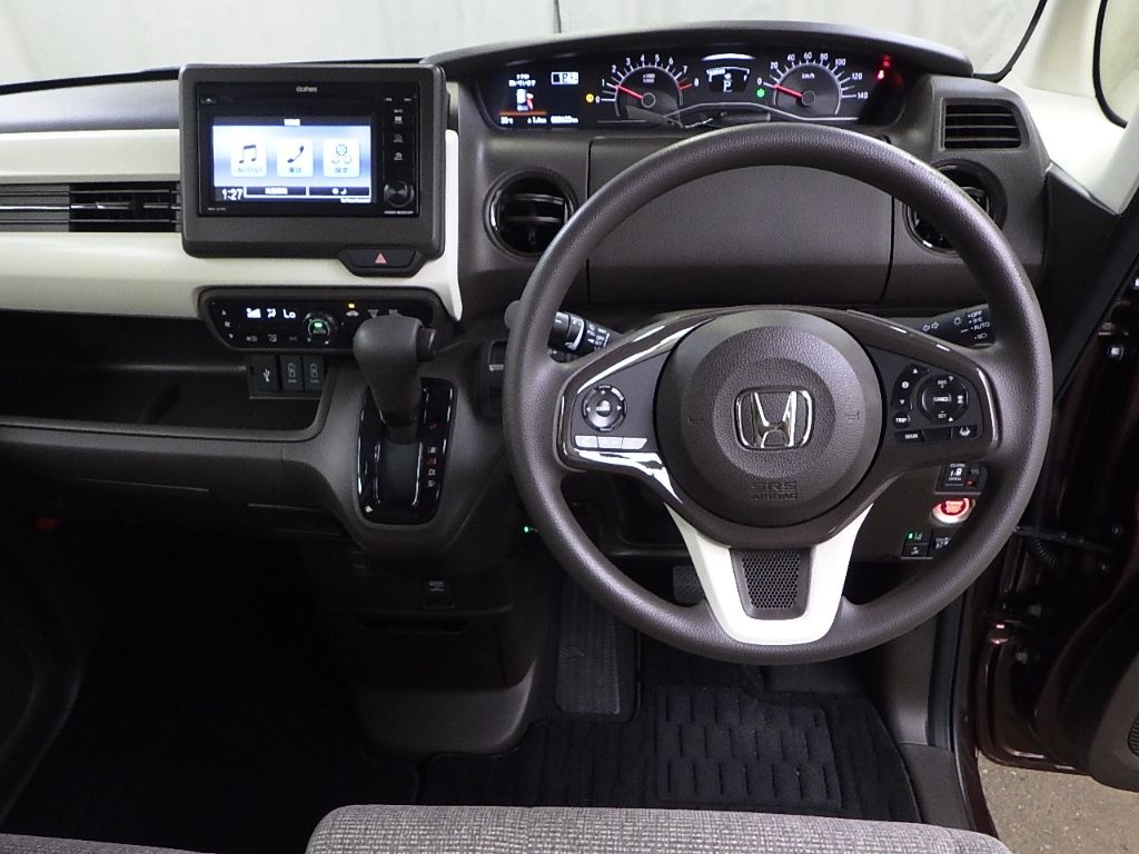 2023 Honda N-BOX 4WD L auction photo 3