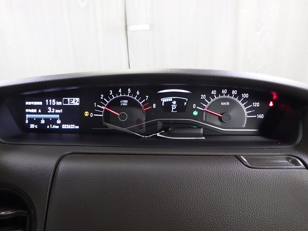 2023 Honda N-BOX 4WD L auction photo 9