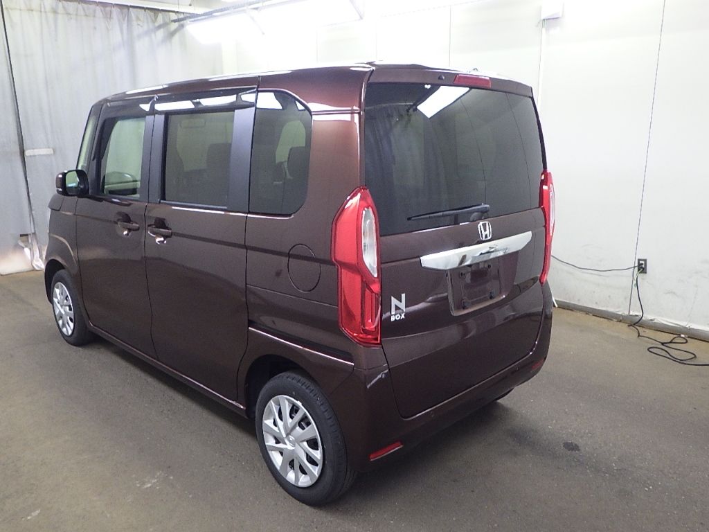 2023 Honda N-BOX 4WD L auction photo 5