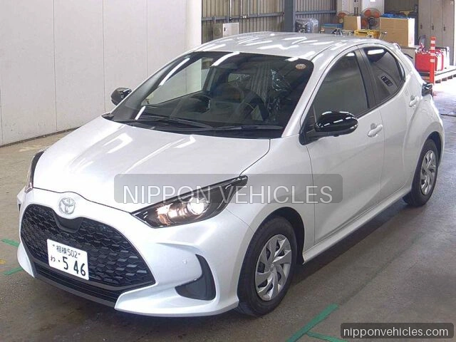 2026 Toyota Yaris X auction photo 4