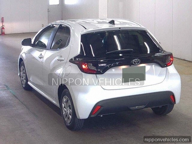 2026 Toyota Yaris X auction photo 2