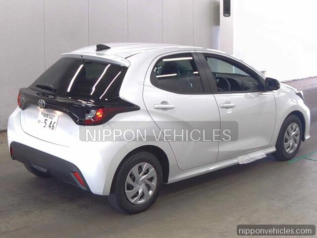 2026 Toyota Yaris X auction photo 5
