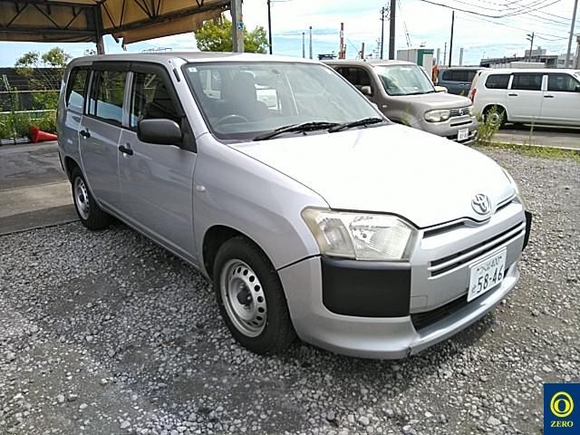 2016 Toyota Probox DXコンフォート Japan auction vehicle