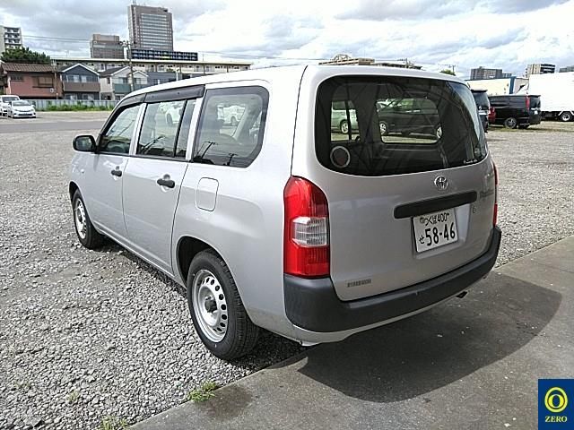 2016 Toyota Probox DXコンフォート auction photo 3