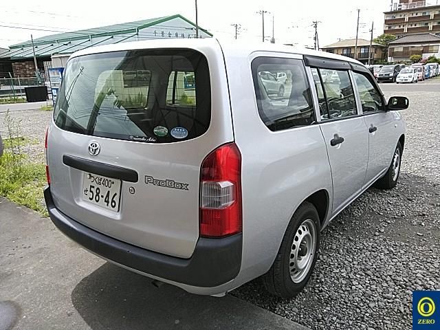 2016 Toyota Probox DXコンフォート auction photo 4