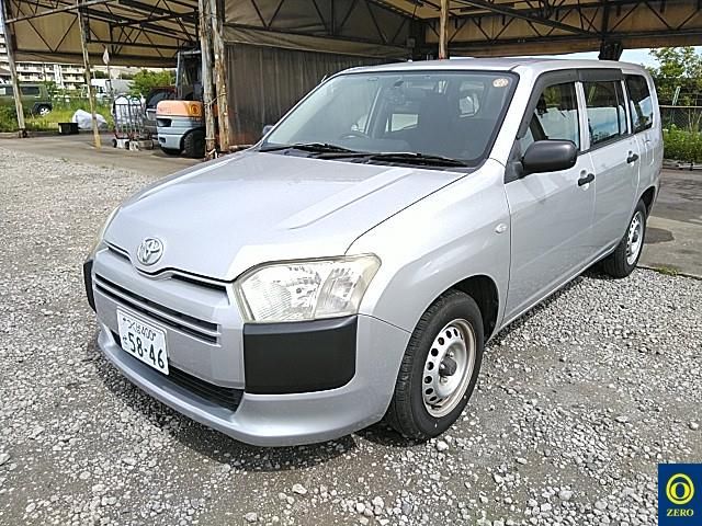 2016 Toyota Probox DXコンフォート auction photo 2