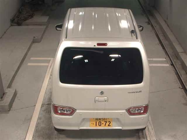 2025 Suzuki Wagon R ZL auction photo 7
