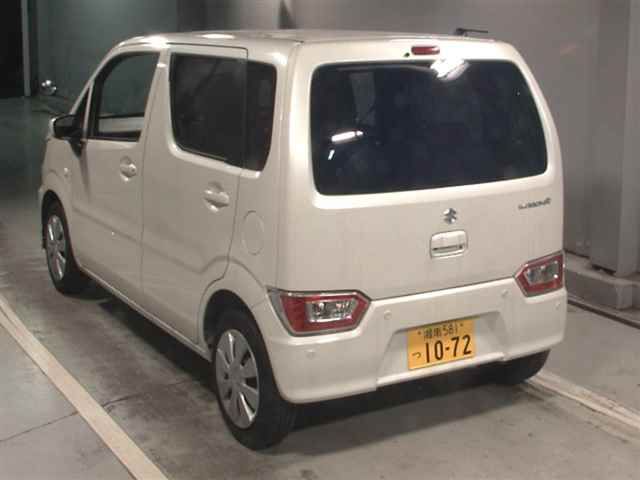 2025 Suzuki Wagon R ZL auction photo 2