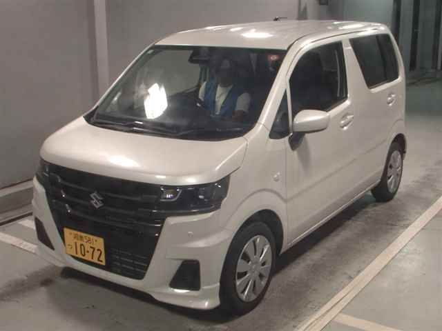 2025 Suzuki Wagon R ZL auction photo 4