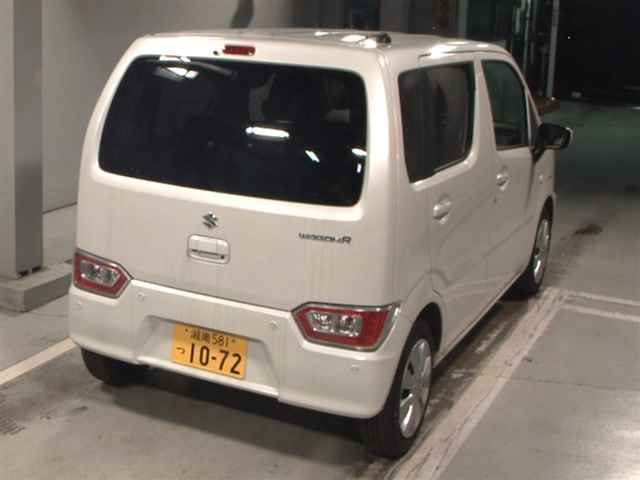 2025 Suzuki Wagon R ZL auction photo 5