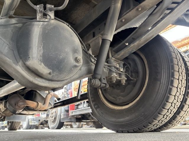 2008 Isuzu Elf ヒラ auction photo 10