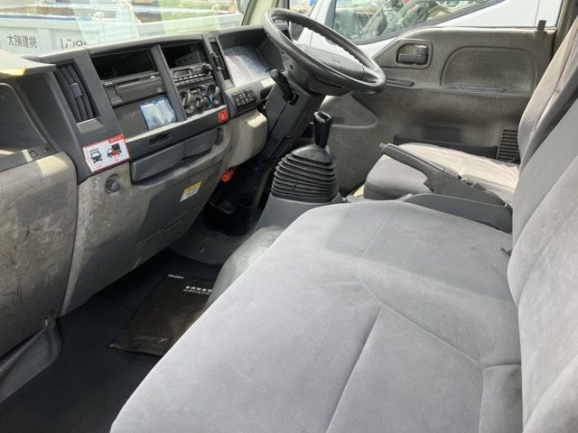 2008 Isuzu Elf ヒラ auction photo 5