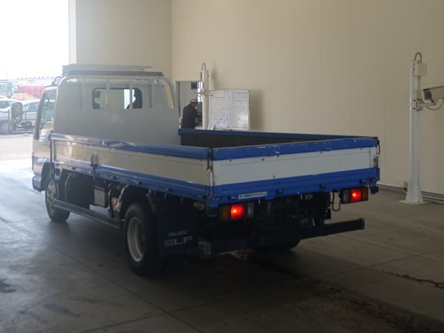 2008 Isuzu Elf ヒラ auction photo 2