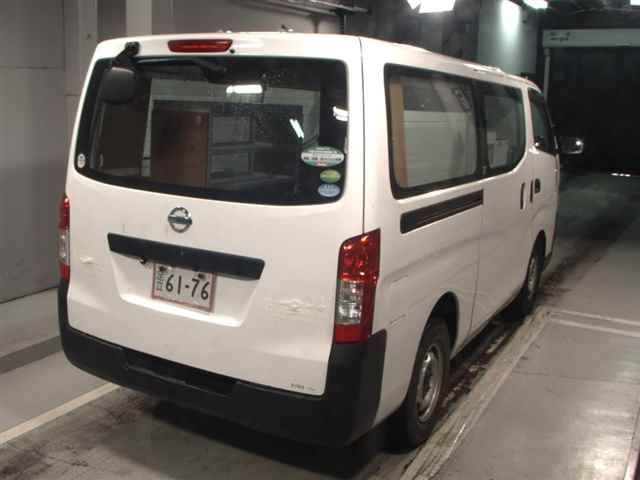2015 Nissan NV350 Caravan DX auction photo 5