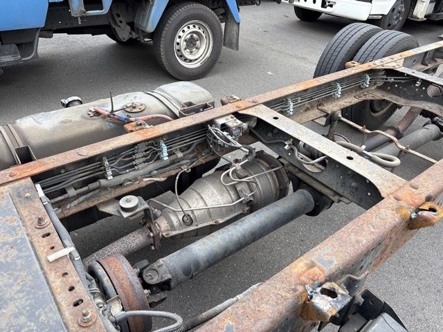 2006 Isuzu Elf chassis auction photo 18