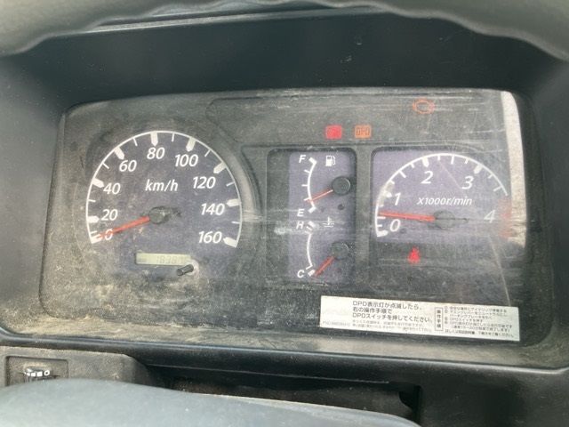 2006 Isuzu Elf chassis auction photo 7
