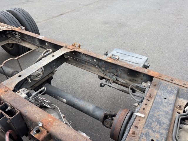 2006 Isuzu Elf chassis auction photo 13