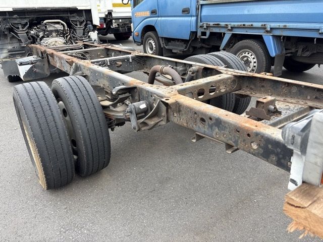2006 Isuzu Elf chassis auction photo 14