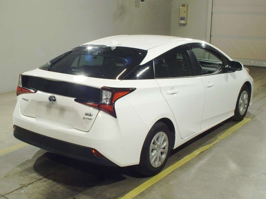2021 Toyota Prius S 4WD auction photo 2