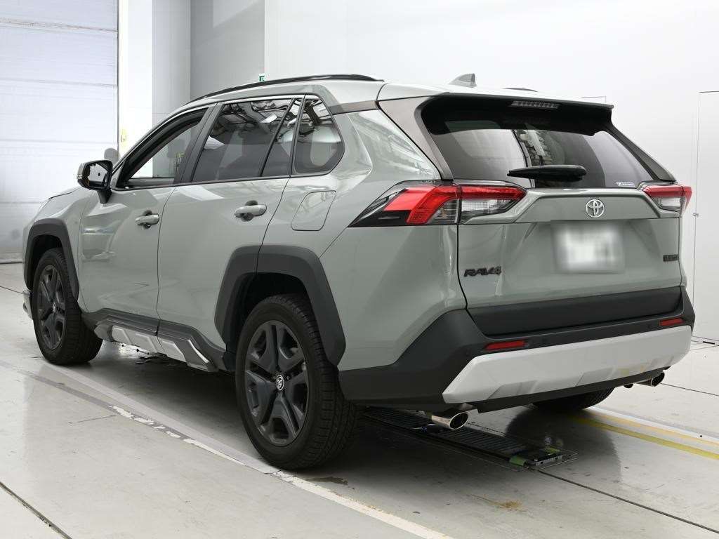 2024 Toyota RAV4 Adventure 4WD auction photo 6