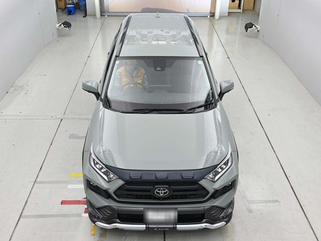 2024 Toyota RAV4 Adventure 4WD auction photo 7