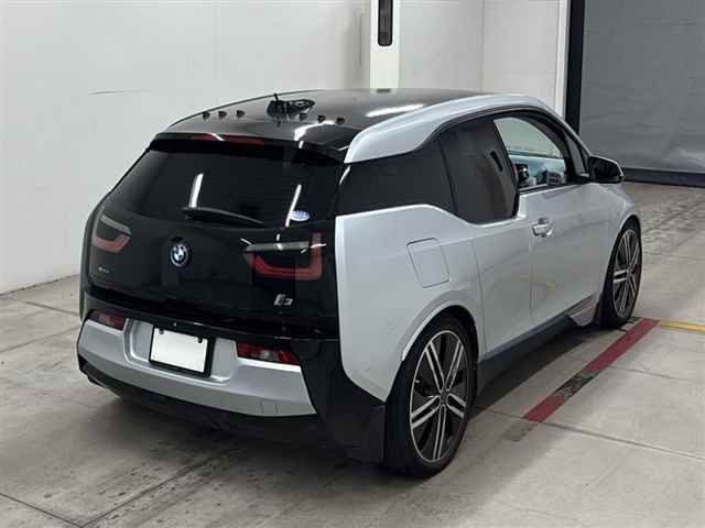 2017 BMW i3 i3 Range Extender auction photo 5