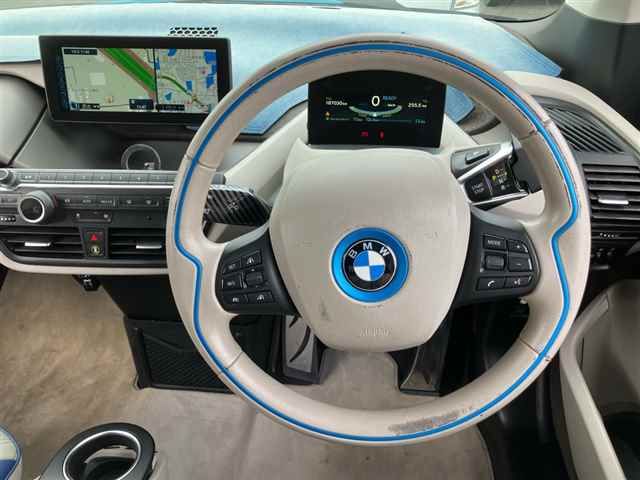 2017 BMW i3 i3 Range Extender auction photo 3