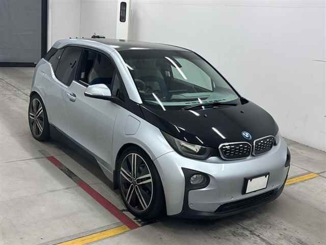 2017 BMW i3 i3 Range Extender Japan auction vehicle