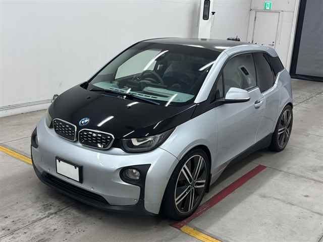 2017 BMW i3 i3 Range Extender auction photo 4