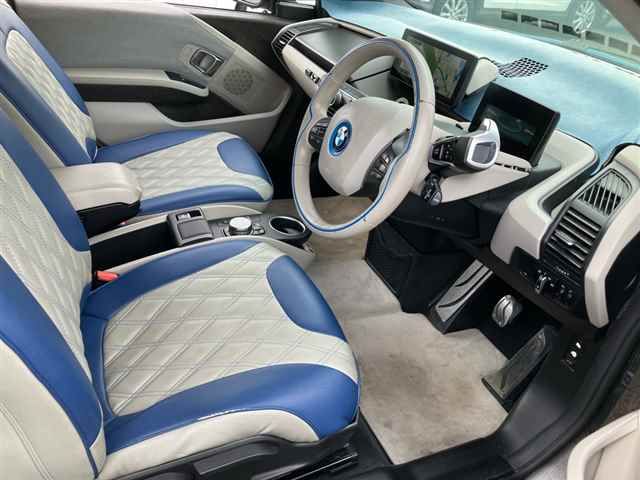 2017 BMW i3 i3 Range Extender auction photo 7