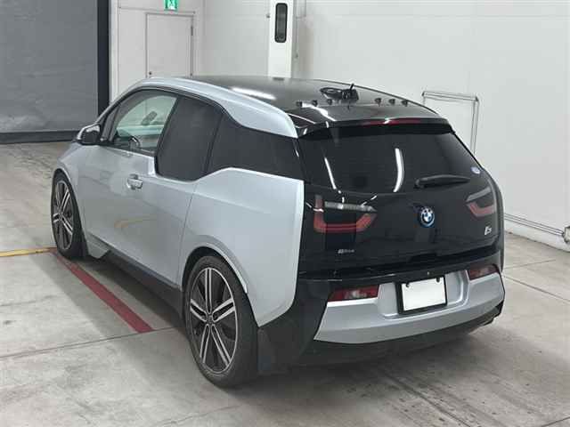2017 BMW i3 i3 Range Extender auction photo 2