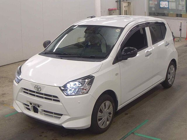 2021 Toyota Pixis Epoch X SA III auction photo 4