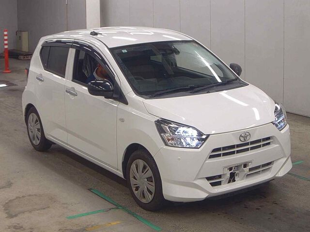 2021 Toyota Pixis Epoch X SA III Japan auction vehicle