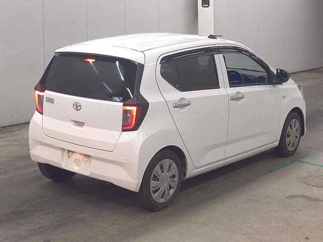 2021 Toyota Pixis Epoch X SA III auction photo 5